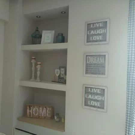 Apartament Panos City *