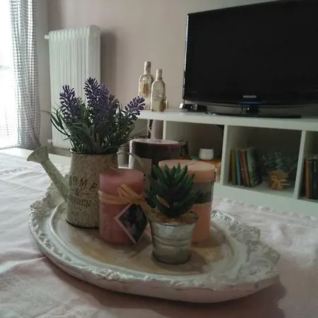 Apartament Panos City *